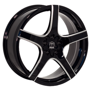 ZF-410BM B+M R20*10.0J PCD10*112/114.3 ET40 DIA 73.1