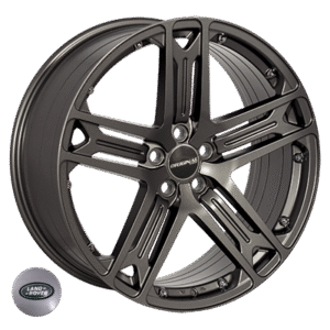 ZF-FE052 MGM R22*9.5J PCD5*120 ET48 DIA 72.6