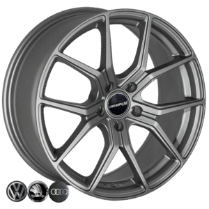 ZW-YA8106 MK/M R18*8.0J PCD5*112 ET42 DIA 66.6