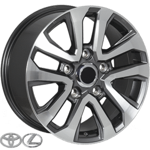 JH-H706 GMF R18*8.5J PCD5*150 ET58 DIA 110.1