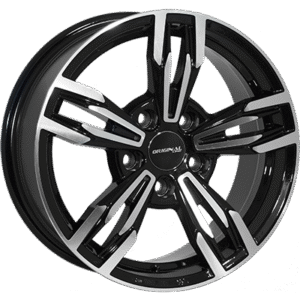 ZW-8104 BP R15*6.5J PCD4*108 ET38 DIA 63.4