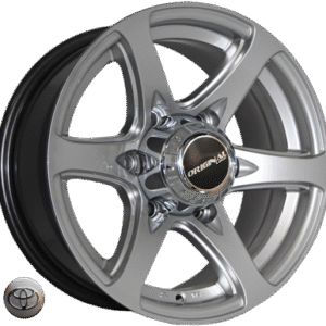 ZW-693 HS R15*7.0J PCD6*139.7 ET10 DIA 110.5