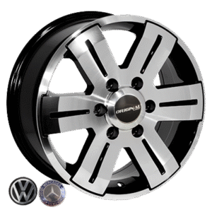 ZW-BK562 BP R15*7.0J PCD5*130 ET50 DIA 84.1
