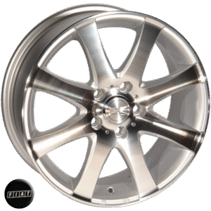 ZW-461 SP R15*6.0J PCD4*100 ET43 DIA 67.1