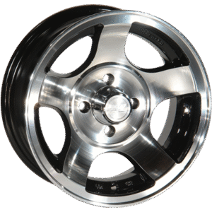 ZW-689 BP R13*5.5J PCD4*98 ET00 DIA 58.6