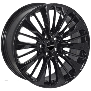 ZW-5372 BLACK R17*7.0J PCD5*114.3 ET35 DIA 67.1