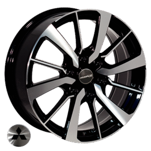 ZF-MI548 BMF R17*7.5J PCD6*139.7 ET38 DIA 67.1