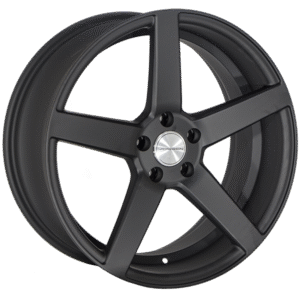ZW-9135 BLK/M R19*8.5J PCD5*112 ET38 DIA 73.1