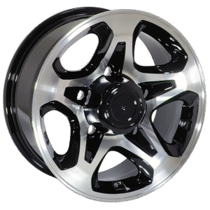 ZF-JT296 BMF R16*7.0J PCD5*150 ET00 DIA 110.1