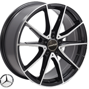 ZW-BK5015 BP R18*8.0J PCD5*112 ET35 DIA 66.6
