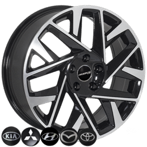 ZW-BK3S1072 BP R18*7.5J PCD5*114.3 ET45 DIA 67.1
