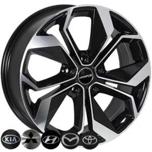 ZW-BK5168 BP R18*7.5J PCD5*114.3 ET38 DIA 67.1