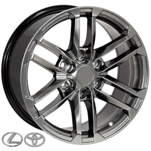 ZW-BK5049 HB R18*8.5J PCD6*139.7 ET25 DIA 106.1