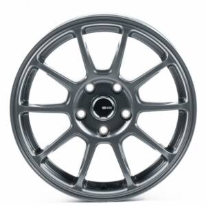CAST WHEELS CW1037 Satin_Gray R16 7.0J PCD 5x112 ET 38.0 DIA 73.1