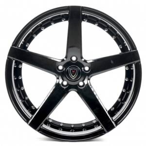 CAST WHEELS CW3226 GLOSS_BLACK R20 9.0J PCD 5x115 ET 15.0 DIA 73.1