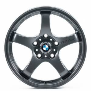 CAST WHEELS CW5125 Satin_Gray R15 6.5J PCD 5x120 ET 20.0 DIA 72.5
