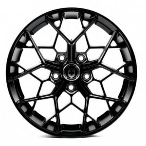CAST WHEELS CW917 Matte_Black R19 8.5J PCD 5x120 ET 30.0 DIA 72.56
