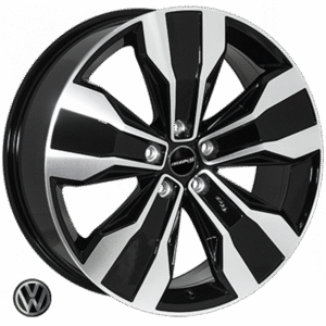 ZF-FBX432 BMF R19*7.0J PCD5*112 ET42 DIA 57.1