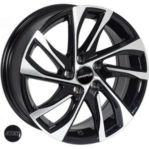 ZW-BK5760 BP R15*6.5J PCD5*98 ET35 DIA 58.1
