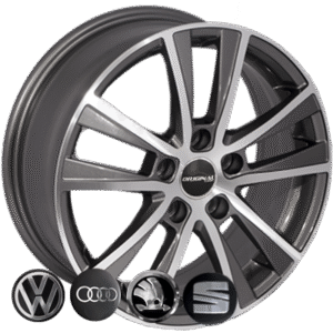 ZF-SSL480 GP R16*6.5J PCD5*112 ET42 DIA 57.1