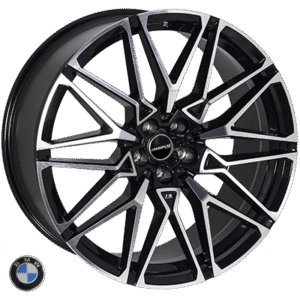 JH-A1393 BP R22*10.5J PCD5*120 ET35 DIA 74.1