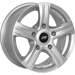 ZW-7330 SIL R15*6.5J PCD5*139.7 ET40 DIA 98.5