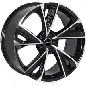JH-HP861D BMF R17*7.5J PCD5*114.3 ET35 DIA 73.1