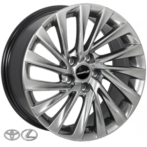 ZW-BK5716 HB R18*8.0J PCD5*114.3 ET32 DIA 60.1