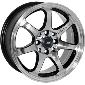 ZW-356 BP R15*6.5J PCD8*100/114.3 ET38 DIA 67.1