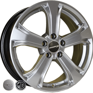 ZW-7359 HS R17*7.0J PCD5*100 ET48 DIA 56.1