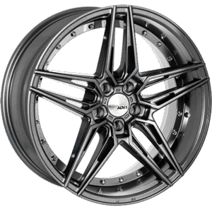 ZW-3337P MK R19*8.5J PCD5*112 ET20 DIA 66.6