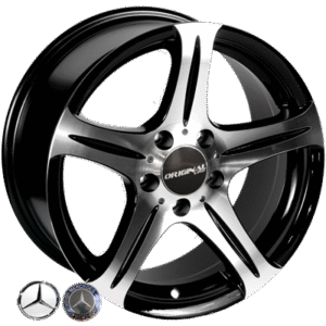 ZW-145 BP R15*7.0J PCD5*112 ET35 DIA 66.6