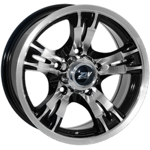 ZW-2513 BP R16*7.0J PCD5*139.7 ET00 DIA 110.5
