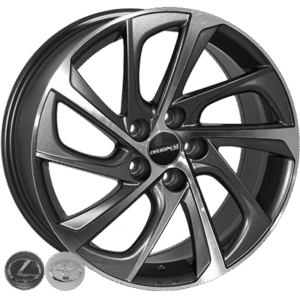 ZW-7749 MK-P R18*8.0J PCD5*114.3 ET30 DIA 60.1