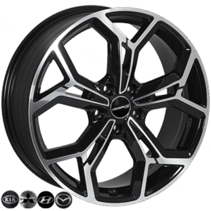 ZF-FE190 BMF R17*7.0J PCD5*114.3 ET40 DIA 67.1