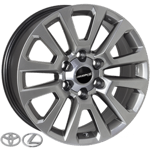 ZW-BK5881 HB R18*7.5J PCD6*139.7 ET25 DIA 106.1