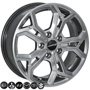 ZF-FE190 HB R17*7.0J PCD5*114.3 ET48.5 DIA 67.1