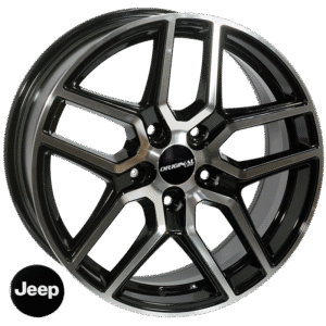 ZW-9037 BP R17*7.0J PCD5*110 ET35 DIA 65.1