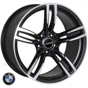 ZW-BK855 MBF R19*8.5J PCD5*120 ET38 DIA 74.1
