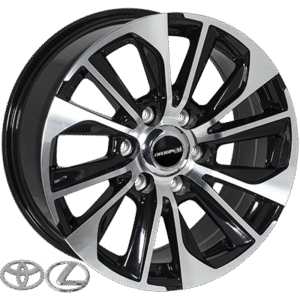 JH-HP904 BMF R18*8.0J PCD6*139.7 ET25 DIA 106.1