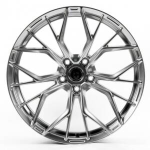 Flow Forming FF019 Hyper_Black R19 9.5J PCD 5x114.3 ET 38.0 DIA 73.1