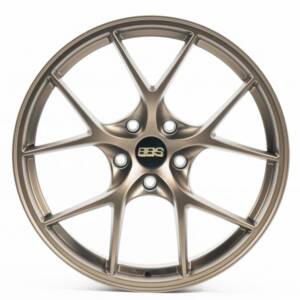 Flow Forming FF119 Satin_Bronze R18 8.0J PCD 5x120 ET 30.0 DIA 72.5