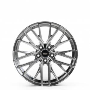 Flow Forming FF162 Hyper_Black R19 9.5J PCD 5x120 ET 35.0 DIA 66.9