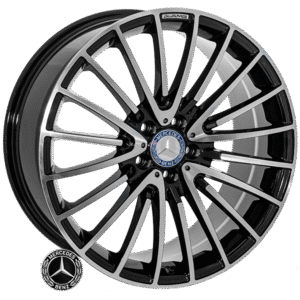 ALLANTE-1073 BF R20*9.0J PCD5*112 ET48 DIA 66.6