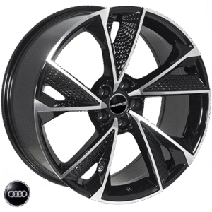 JH-HP861D BMF R17*7.5J PCD5*112 ET35 DIA 66.6