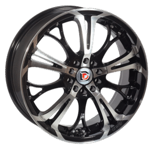 ZW-876 BP R17*7.0J PCD10*108/110 ET40 DIA 73.1