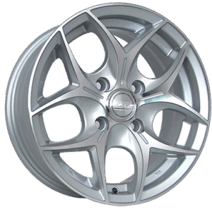 ZW-3206 SP R14*6.0J PCD4*108 ET35 DIA 63.4