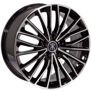 ZF-FBX173 BMF R19*8.0J PCD5*120 ET50 DIA 64.1