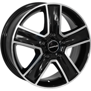 ZW-BK473 BP R15*6.5J PCD5*139.7 ET40 DIA 98.5