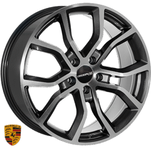 ZW-BK5362 GMF R21*11.0J PCD5*130 ET58 DIA 71.6